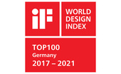 全球iF设计指数榜单标志